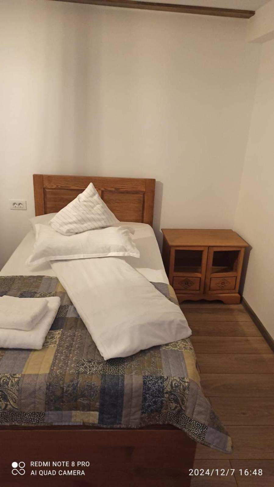 Casa Livada Bunicii Villa Tirgu Ocna Ngoại thất bức ảnh