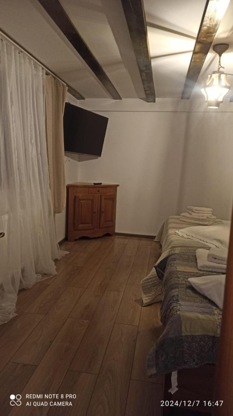 Casa Livada Bunicii Villa Tirgu Ocna Ngoại thất bức ảnh